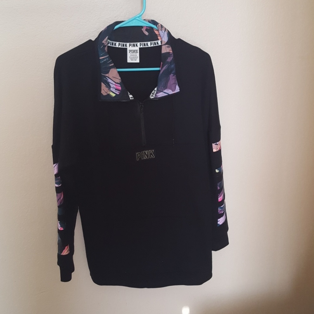 Black Pink tunic